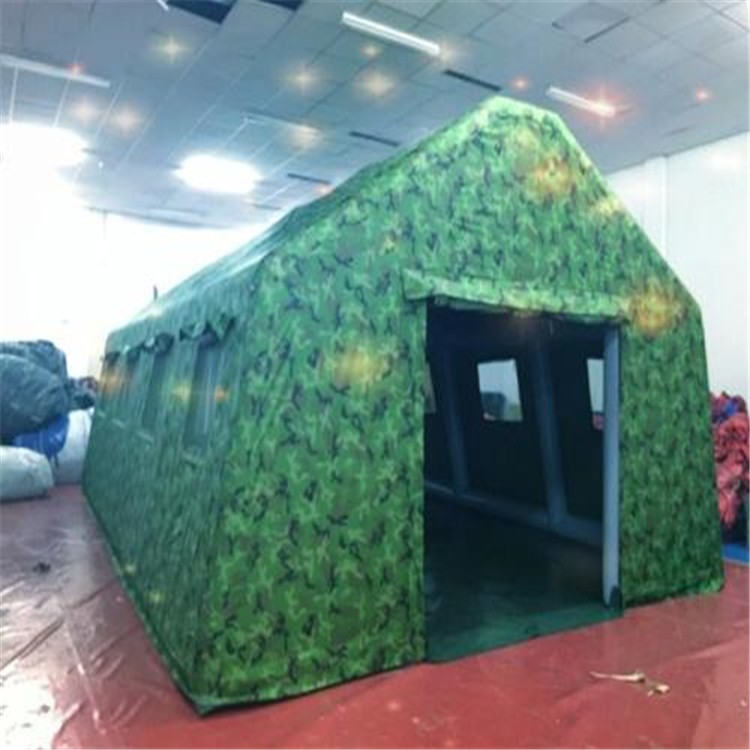 洛江充气军用帐篷模型批发