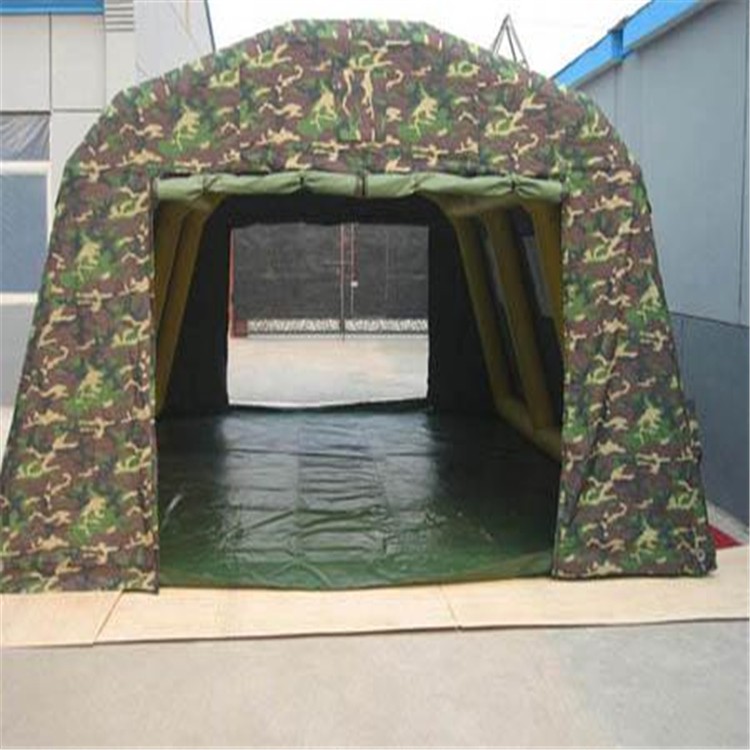 洛江充气军用帐篷模型订制